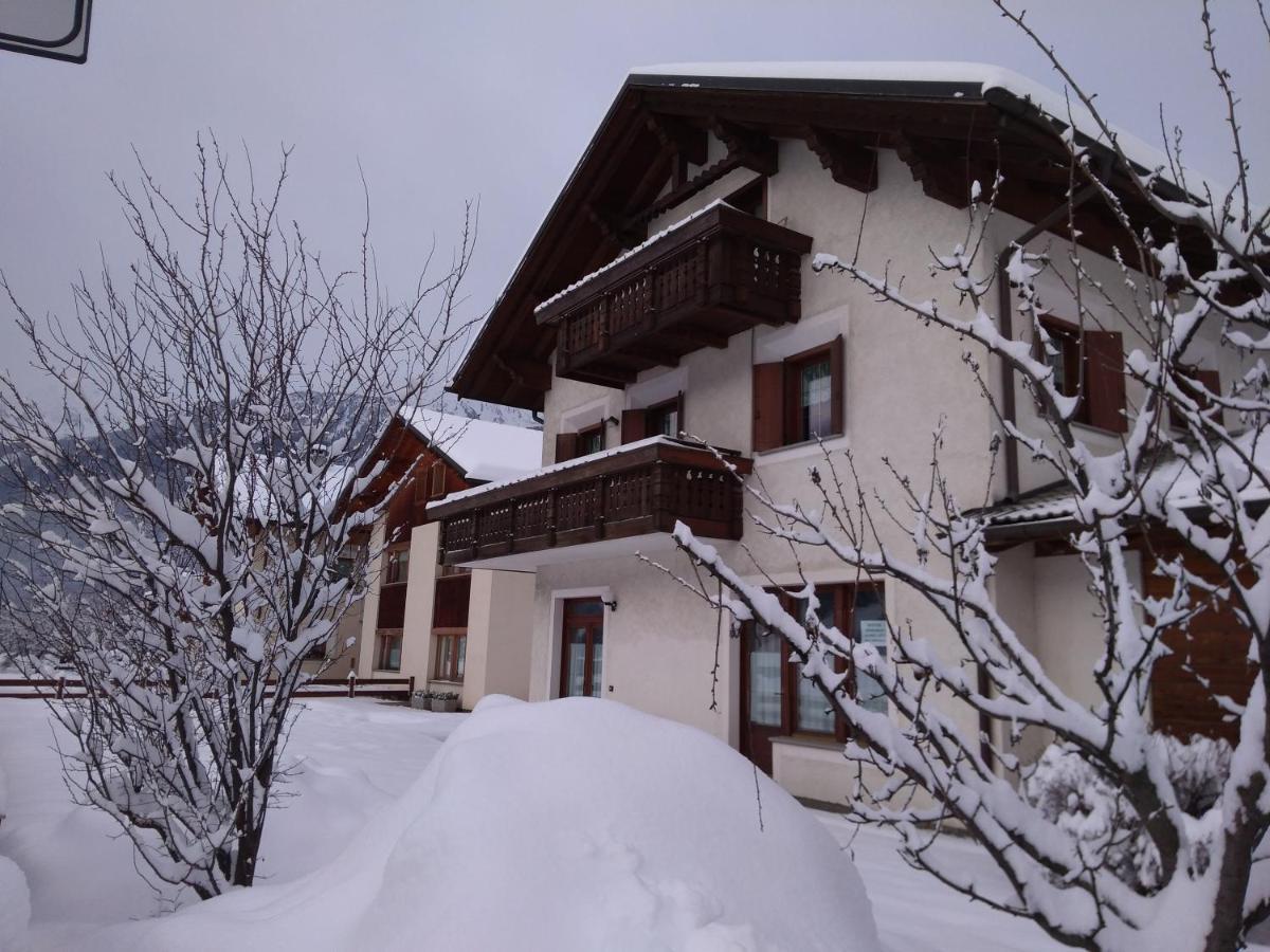 Casa Dello Sciatore بورمْيو المظهر الخارجي الصورة
