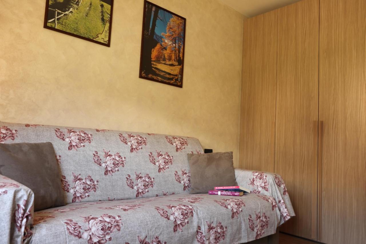 Casa Dello Sciatore بورمْيو المظهر الخارجي الصورة