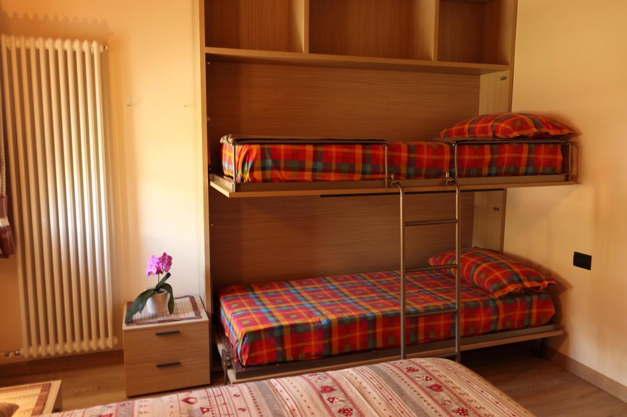 Casa Dello Sciatore بورمْيو المظهر الخارجي الصورة