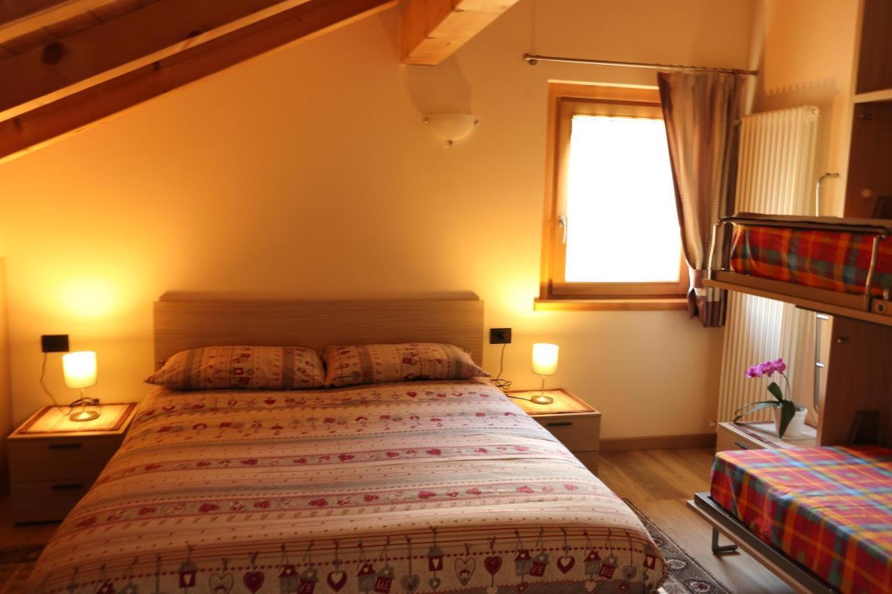 Casa Dello Sciatore بورمْيو المظهر الخارجي الصورة