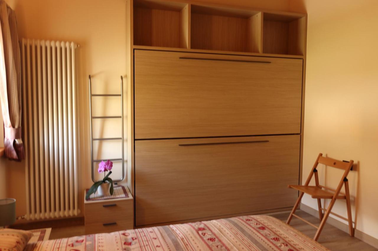 Casa Dello Sciatore بورمْيو المظهر الخارجي الصورة