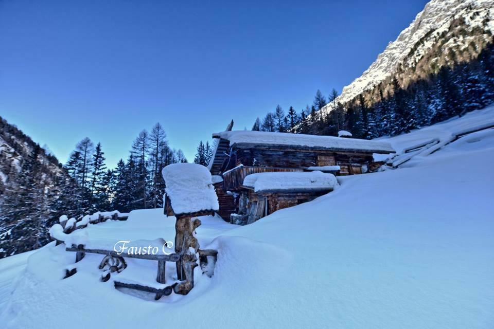 Casa Dello Sciatore بورمْيو المظهر الخارجي الصورة