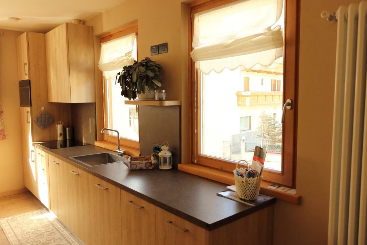Casa Dello Sciatore بورمْيو المظهر الخارجي الصورة