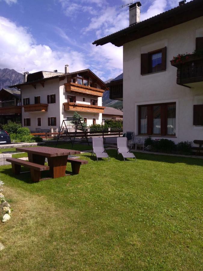 Casa Dello Sciatore بورمْيو المظهر الخارجي الصورة