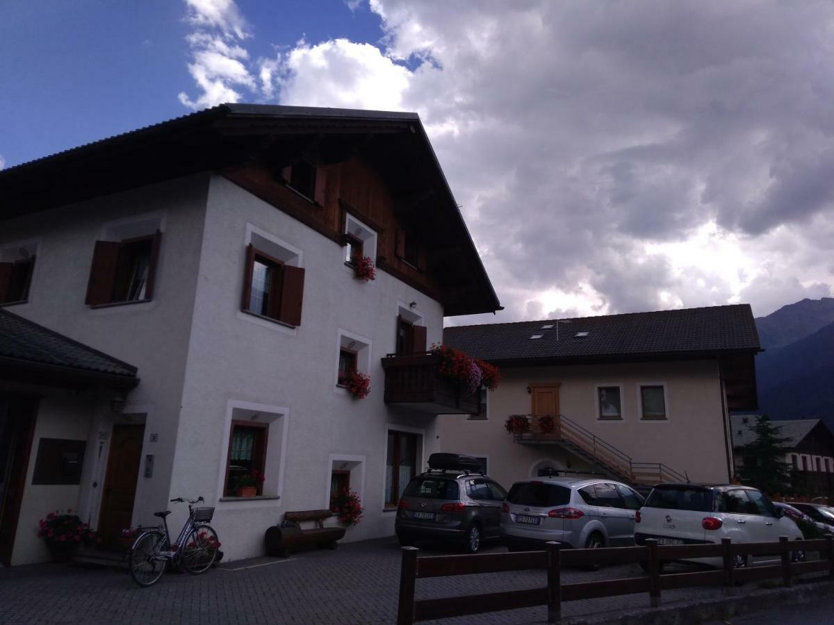 Casa Dello Sciatore بورمْيو المظهر الخارجي الصورة