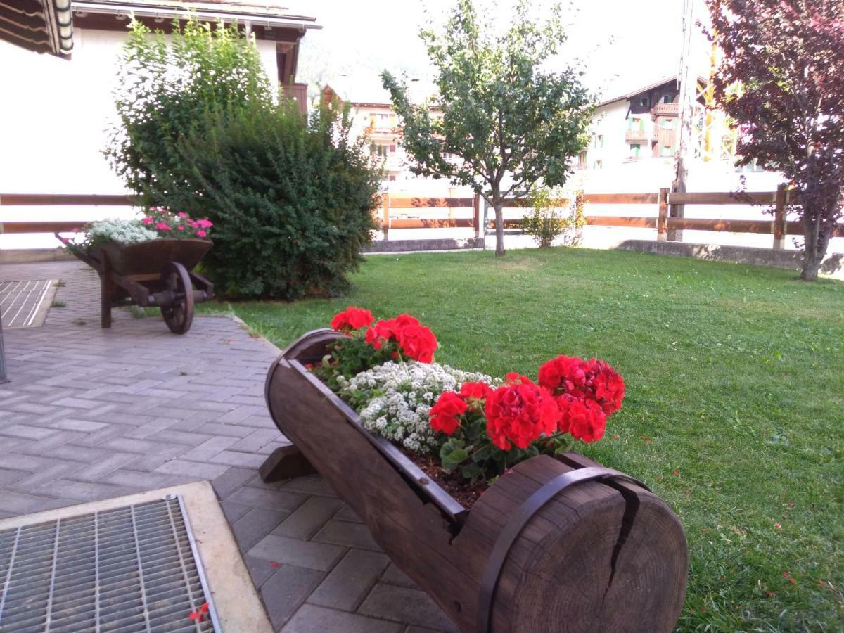 Casa Dello Sciatore بورمْيو المظهر الخارجي الصورة