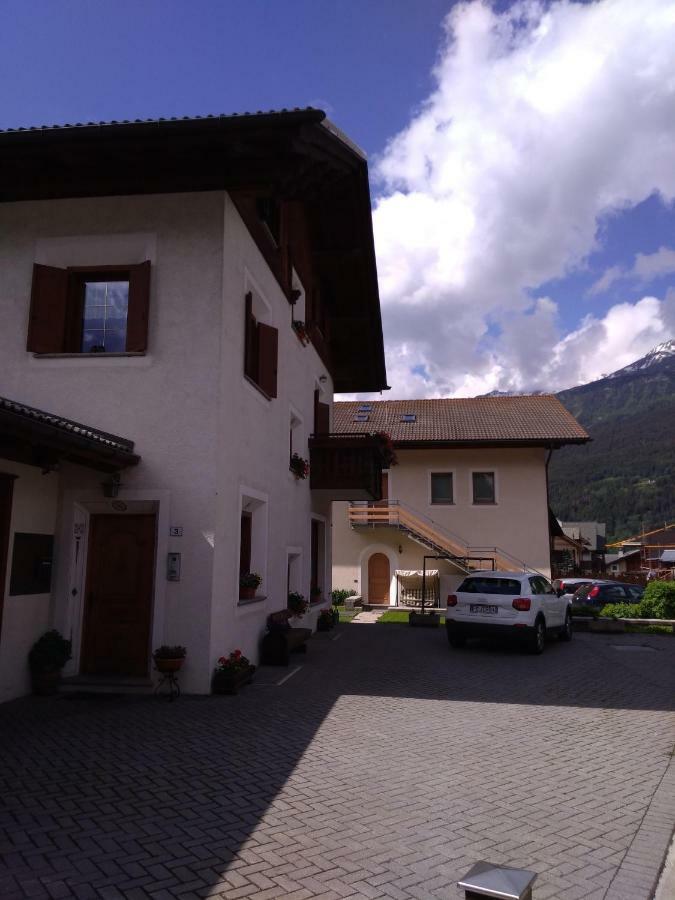 Casa Dello Sciatore بورمْيو المظهر الخارجي الصورة