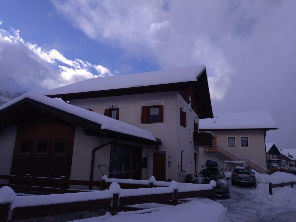 Casa Dello Sciatore بورمْيو المظهر الخارجي الصورة