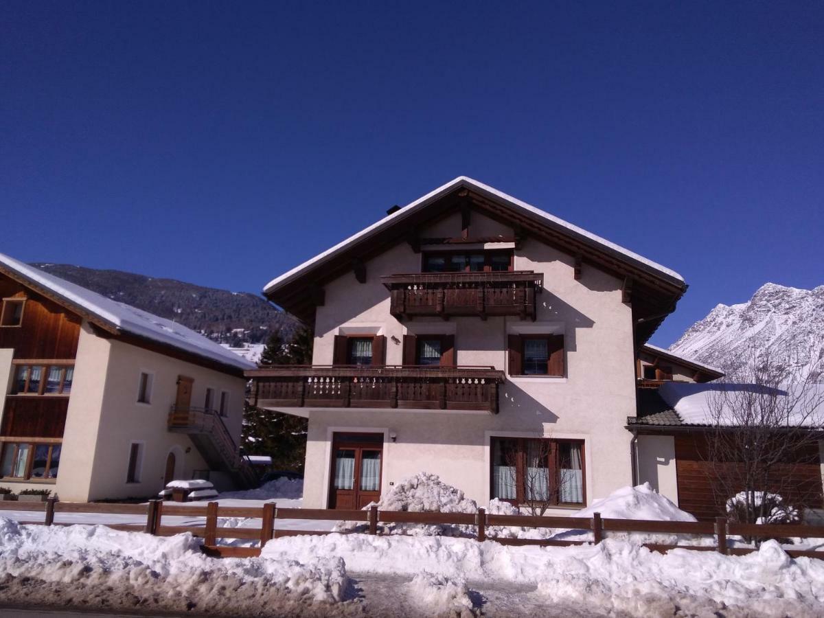 Casa Dello Sciatore بورمْيو المظهر الخارجي الصورة