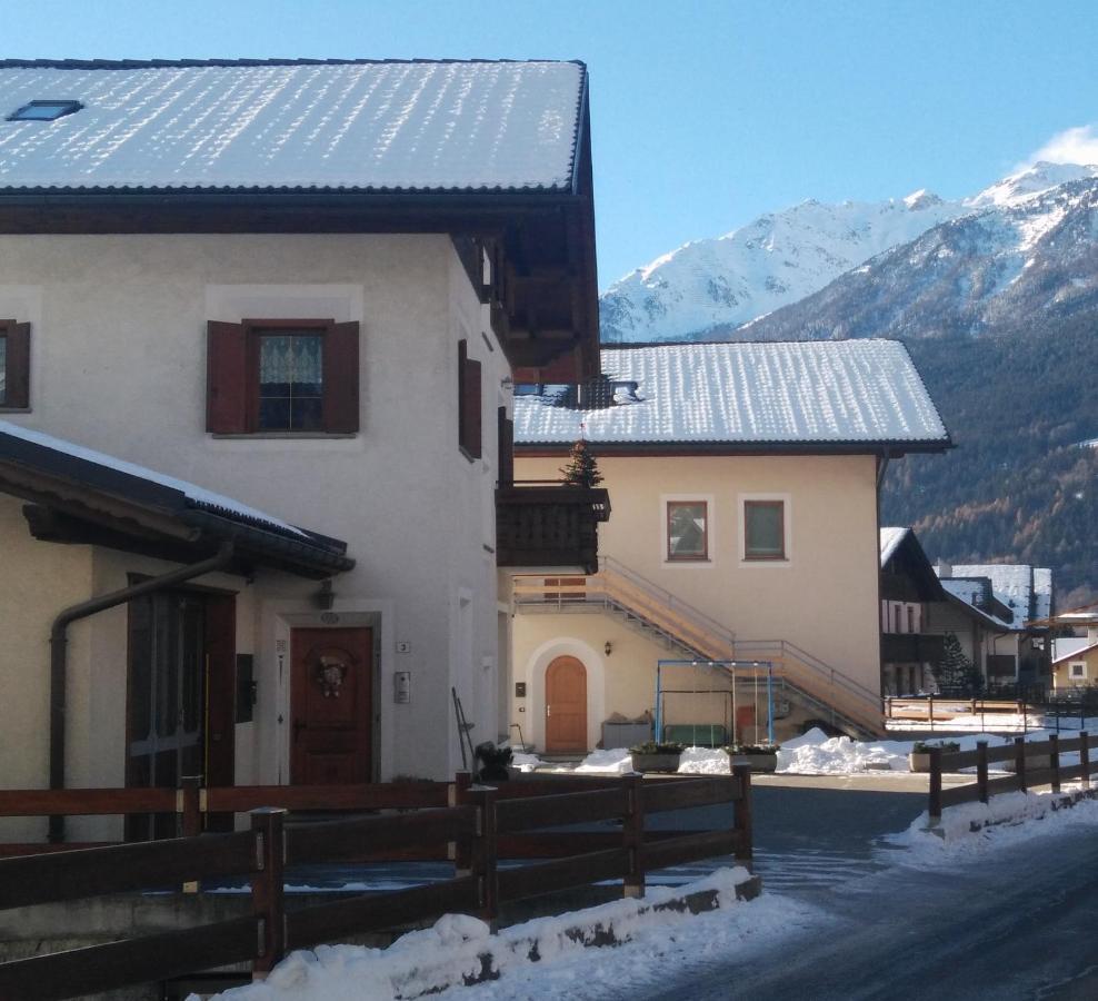 Casa Dello Sciatore بورمْيو الغرفة الصورة